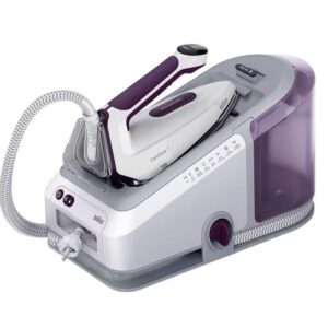 Braun IS7266VI CareStyle 7 Steam Generator Iron 7.5 Bar 2700W Violet