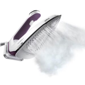 Braun IS7266VI CareStyle 7 Steam Generator Iron 7.5 Bar 2700W Violet