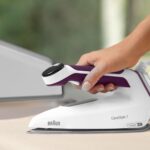 Braun IS7266VI CareStyle 7 Steam Generator Iron 7.5 Bar 2700W Violet