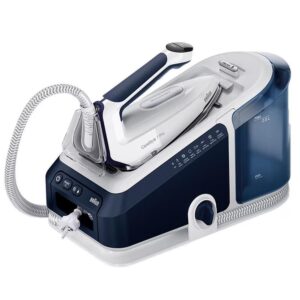Braun IS7282BL CareStyle 7 Pro Steam Generator Iron 8.0 Bar 2700W Blue