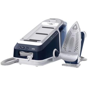 Braun IS7282BL CareStyle 7 Pro Steam Generator Iron 8.0 Bar 2700W Blue