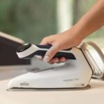 Braun IS7282BL CareStyle 7 Pro Steam Generator Iron 8.0 Bar 2700W Blue