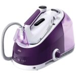 Braun IS5247VI CareStyle 5 Steam Generator Iron 7.5 Bar 2400W Violet
