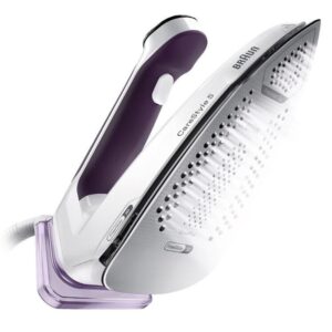 Braun IS5247VI CareStyle 5 Steam Generator Iron 7.5 Bar 2400W Violet