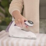 Braun IS5247VI CareStyle 5 Steam Generator Iron 7.5 Bar 2400W Violet