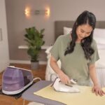 Braun IS5247VI CareStyle 5 Steam Generator Iron 7.5 Bar 2400W Violet