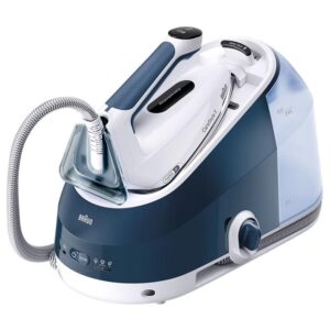 Braun IS5245BL CareStyle 5 Steam Generator Iron 7.0 Bar 2400W Blue