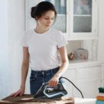 Ufesa PV2600 Glide Pro Steam Iron 180 g/min 2600W Black