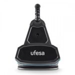 Ufesa PV2600 Glide Pro Steam Iron 180 g/min 2600W Black