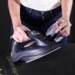 Ufesa PV1100C Daily Lightweight Steam Iron 120 g/min 2400W Blue
