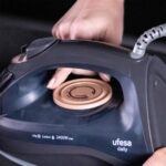 Ufesa PV1100C Daily Lightweight Steam Iron 120 g/min 2400W Blue
