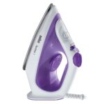 Braun SI1080VI TexStyle 1 Steam Iron 130 g/min 2000W Violet/White