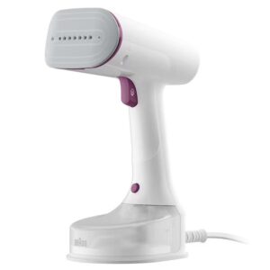 Braun GS5011PU QuickStyle 5 Garment Steamer 25g/min 1200W White/Purple