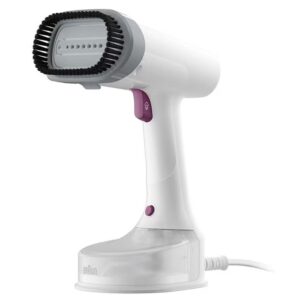 Braun GS5011PU QuickStyle 5 Garment Steamer 25g/min 1200W White/Purple