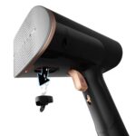 Braun GS7077BK QuickStyle 7 Garment Steamer 35g/min 1600W Black/Copper