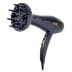 Ufesa SC8460 Style Professional Ionic Hair Dryer 2400W Black