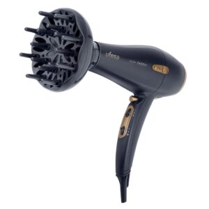 Ufesa SC8460 Style Professional Ionic Hair Dryer 2400W Black