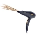 Ufesa SC8460 Style Professional Ionic Hair Dryer 2400W Black