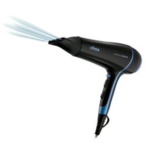 Ufesa SC8350 Essential Hair Dryer 2400W Black