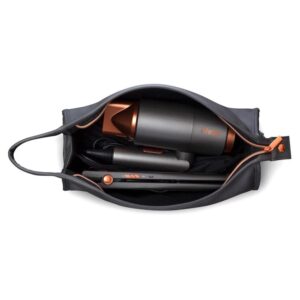 Ufesa My glamour Hair Dryer + Straightener Set Grey