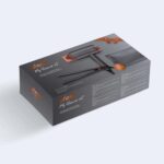 Ufesa My glamour Hair Dryer + Straightener Set Grey