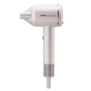 Ufesa Digital Pro Ionic-Tech Hair Dryer 900W Grey