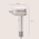 Ufesa Digital Pro Ionic-Tech Hair Dryer 900W Grey