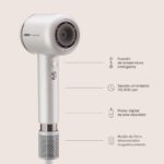 Ufesa Digital Pro Ionic-Tech Hair Dryer 900W Grey