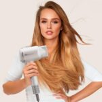 Ufesa Digital Pro Ionic-Tech Hair Dryer 900W Grey