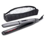 Ufesa X-Treme Infrared Digital Hair Straightener with ceramic plates Grey