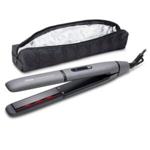 Ufesa X-Treme Infrared Digital Hair Straightener with ceramic plates Grey