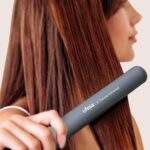 Ufesa X-Treme Infrared Digital Hair Straightener with ceramic plates Grey