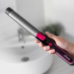 Ufesa CT4032 32mm Wave Curling Iron Grey