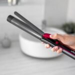 Ufesa CT4032 32mm Wave Curling Iron Grey