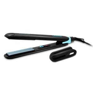 Ufesa PP5100 Essential Care Hair Straightener with ceramic plates Black