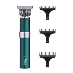 Ufesa Perfect Fade Lite Rechargeable Hair Clipper 1-3mm Green
