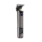 Ufesa CP Razor Fade LCD Rechargeable Hair Clipper 1-3mm Black