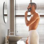 Ufesa CP Razor Fade LCD Rechargeable Hair Clipper 1-3mm Black