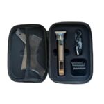 Ufesa CP Razor Fade LCD Rechargeable Hair Clipper 1-3mm Black