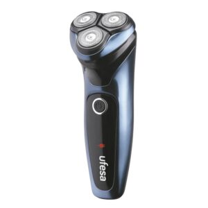 Ufesa AR3050 Metal Rotary Shaver Blue