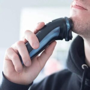 Ufesa AR3050 Metal Rotary Shaver Blue