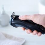 Ufesa AR3050 Metal Rotary Shaver Blue