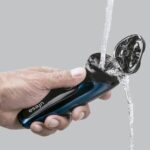 Ufesa AR3050 Metal Rotary Shaver Blue