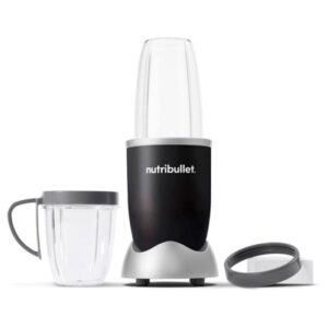 Nutribullet® NB606B Original BULLET® Smoothie Maker 600W Black