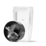 Nutribullet® NB606B Original BULLET® Smoothie Maker 600W Black