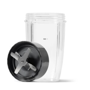 Nutribullet® NB606B Original BULLET® Smoothie Maker 600W Black