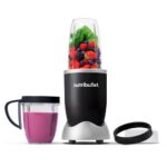 Nutribullet® NB606B Original BULLET® Smoothie Maker 600W Black