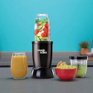 Nutribullet® MPR06B Magicbullet Smoothie Maker 600W Black
