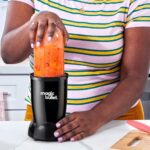 Nutribullet® MPR06B Magicbullet Smoothie Maker 600W Black