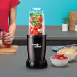 Nutribullet® MPR06B Magicbullet Smoothie Maker 600W Black